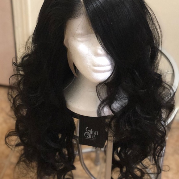 22” Body Wave Closure Unit - Picture 2 of 4